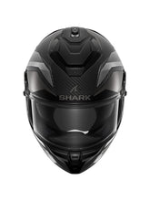 Shark - SPARTAN GT PRO CARBON Carbon Silver Chrom